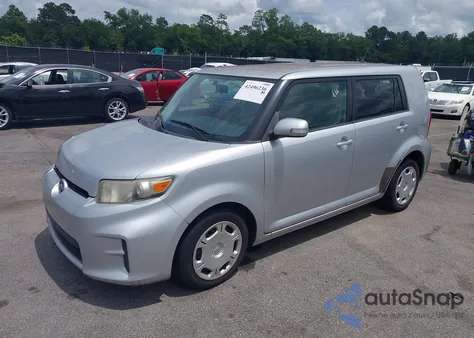 2011 Scion Xb из США, поврежденный, VIN JTLZE4FE7B1122763
